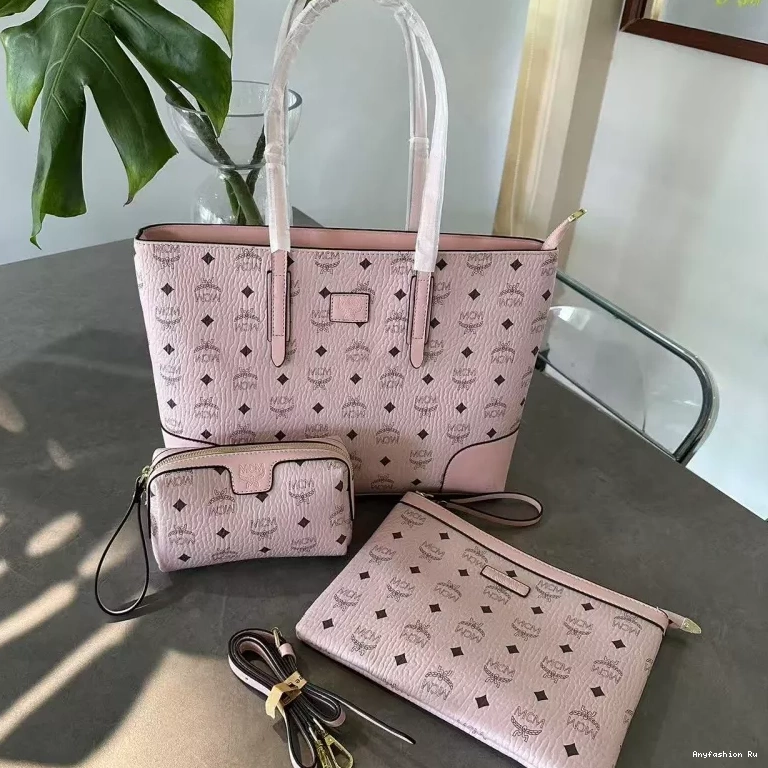 272 Women Handbags ModernLook For MCM 0312